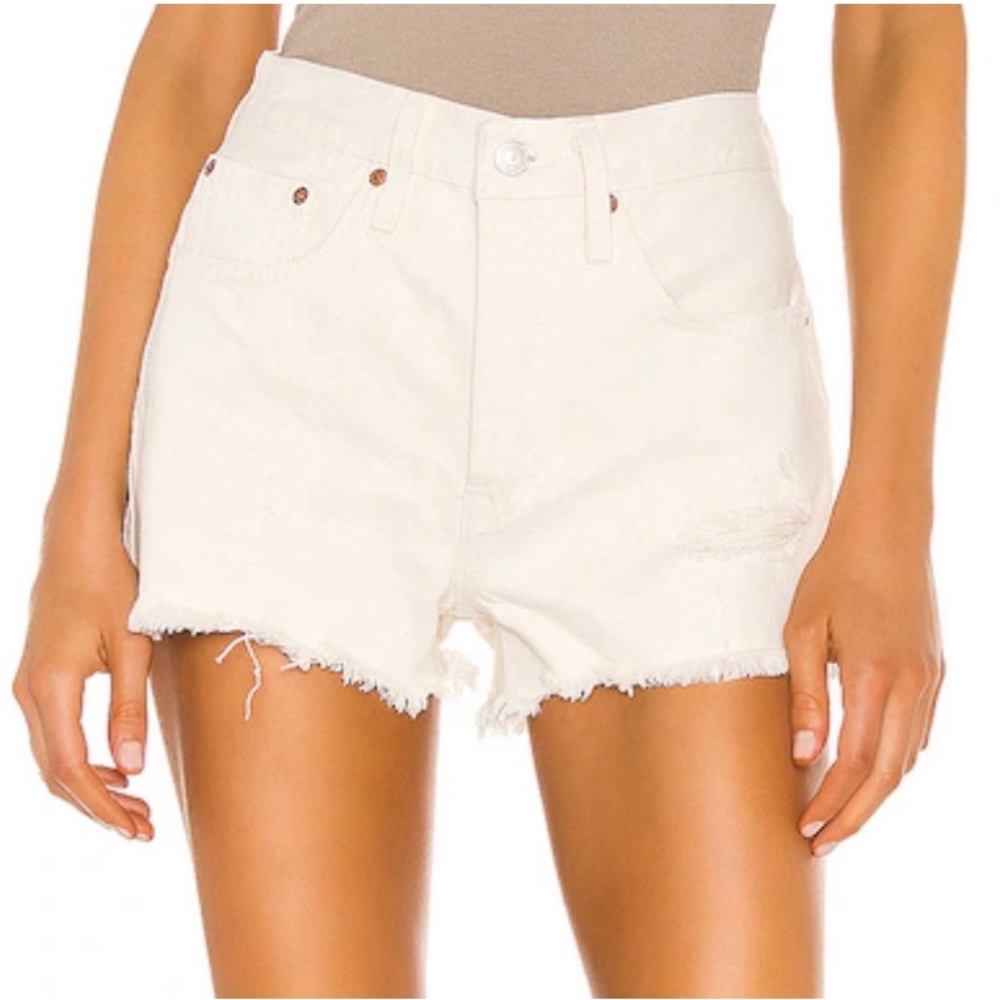 LEVI’S 501 Original Short in Natural Instinct